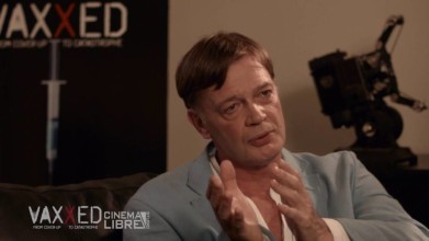 Dr. Andrew Wakefield Deals With Vaccine Allegations