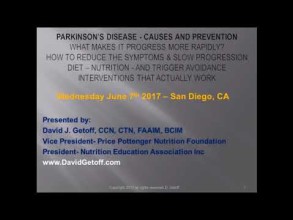 Parkinson’s disease causes and treatments