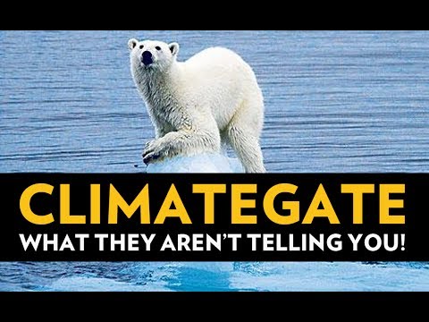 Climategate: What They Aren't Telling You! David J. Getoff